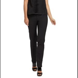 Lafayette 148 Wool Bleecker Slacks